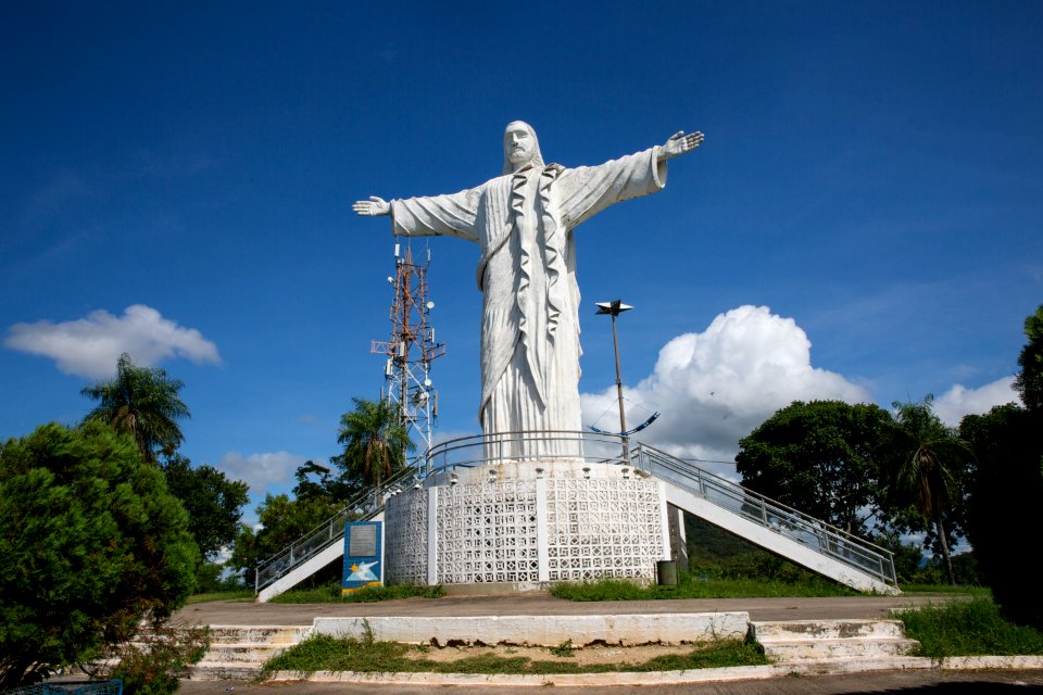 flavioandre Vista Morro Cristo Corumba MS