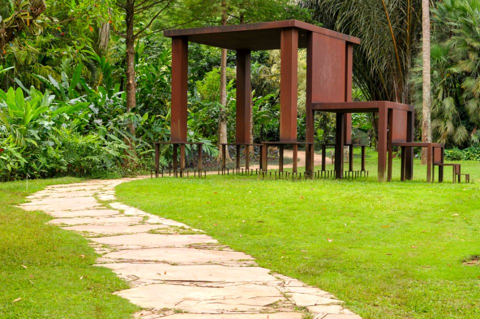 PedroVilela Inhotim Brumadinho MG