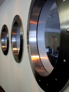 Port Holes into Labs