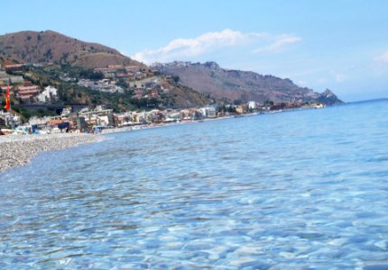 Taormina-Sicilia-Italy - Creative Commons by gnuckx