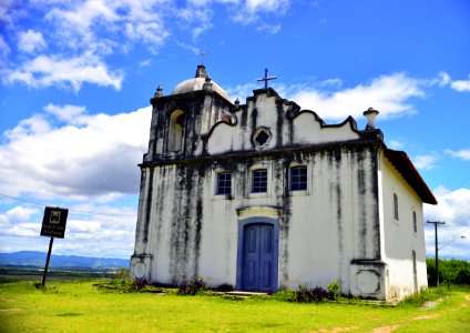 FernandoMadeira CapelaSaoJoaoBatistadeCarapina Serra ES