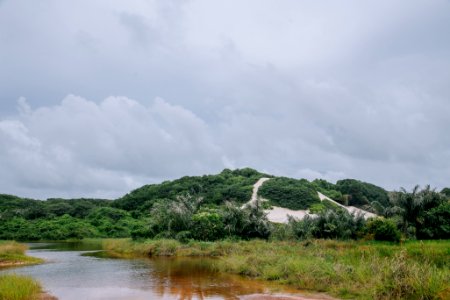 BrunaBrandao MorrodaLagoadaCocaCola Salinopolis PA