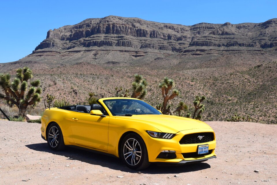 Desert sol mountain