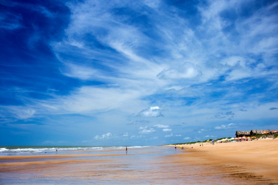 VitorJubini PraiadeItaunas ConceicaodaBarra ES