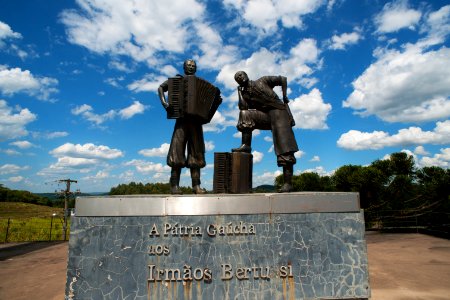 Renato Soares Criuva Irmaos Bertussi Fazenda Caxias do Sul RS photo