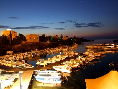 Porto Ulisse-Ognina-Catania-Sicilia-Italy - Creative Commons by gnuckx