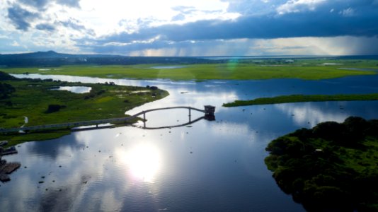 flavioandre Vista do Rio Paraguai Corumba MS