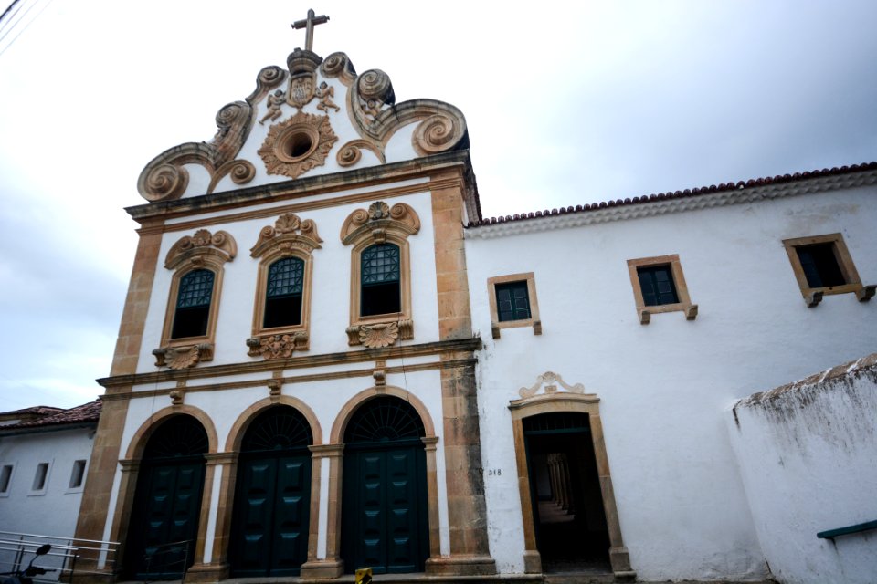 Marco Ankosqui Convento Nossa Senhora Anjos Penedo AL