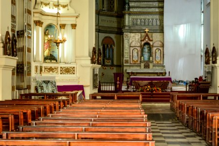 Marco Ankosqui Catedral Metropolitana Maceio-AL