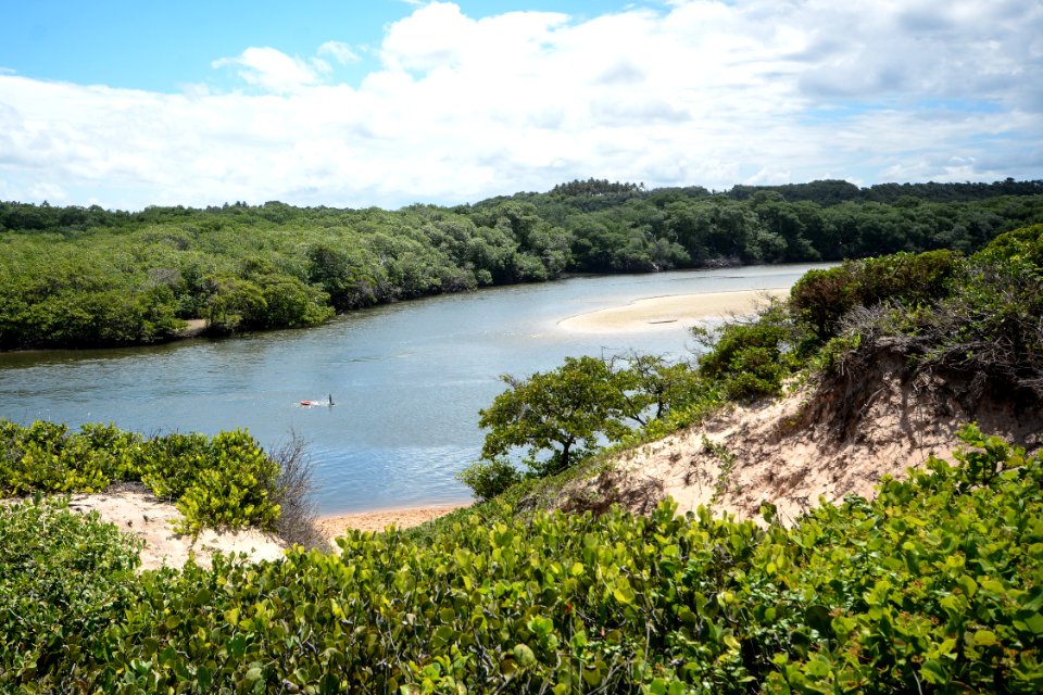Marco Ankosqui Dunas de Marape  Maceio-AL