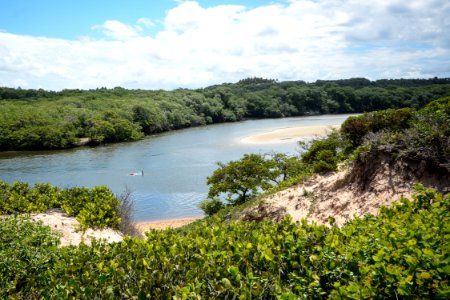 Marco Ankosqui Dunas de Marape  Maceio-AL