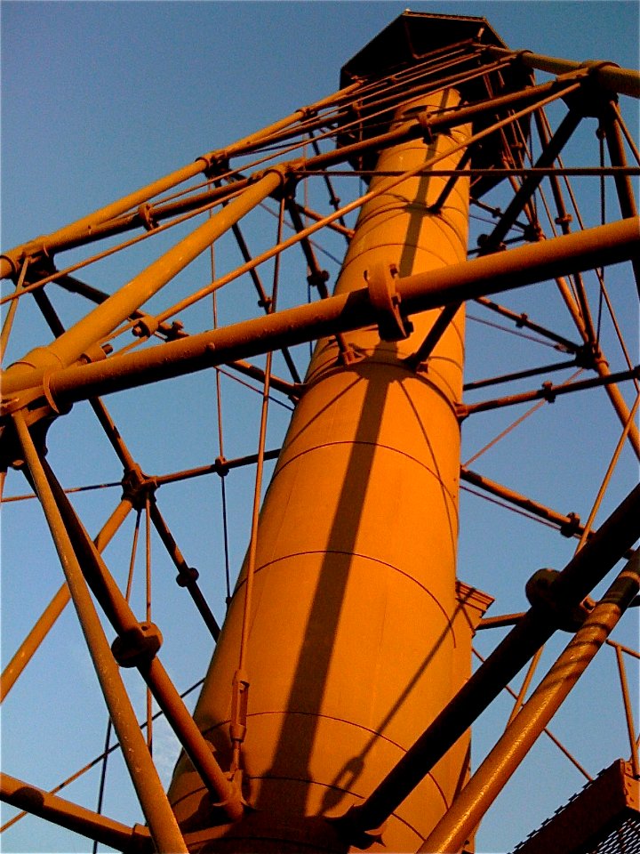 Rocket Like Tower
