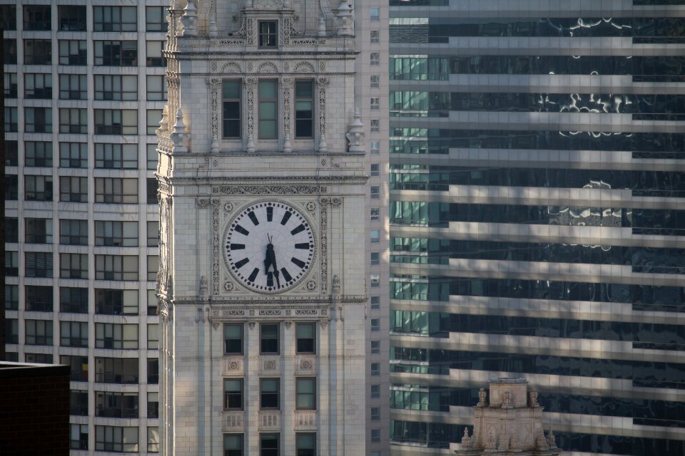 City skyscraper illinois
