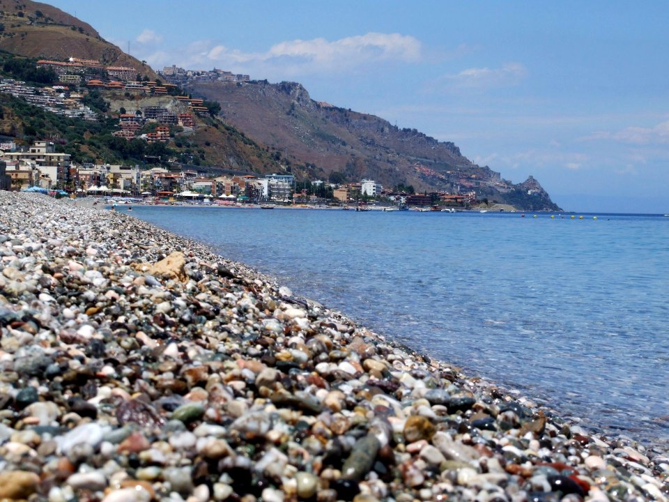 Taormina-Sicilia-Italy - Creative Commons by gnuckx