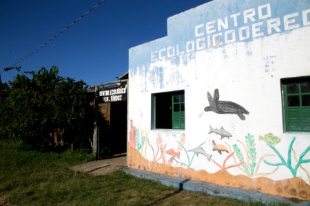 GustavoLouzada CentroEcologicoRegencia Linhares ES