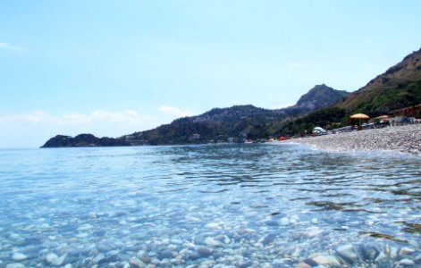 Taormina-Sicilia-Italy - Creative Commons by gnuckx