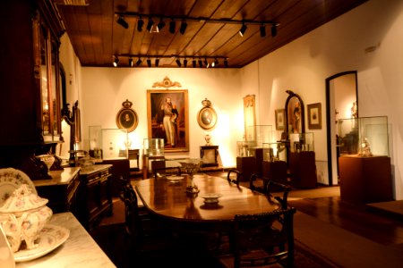 Marco Ankosqui Museu Paco Imperial Penedo AL