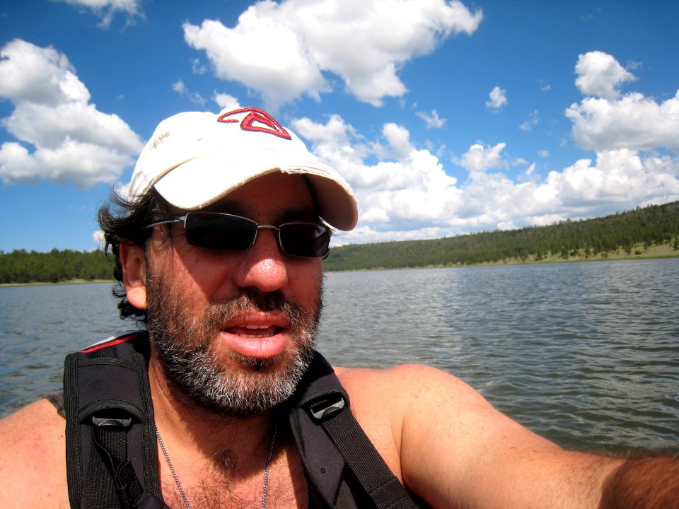 Kayaking = Fun