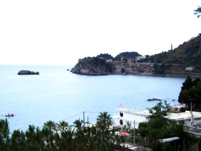 Taormina-Sicilia-Italy - Creative Commons by gnuckx