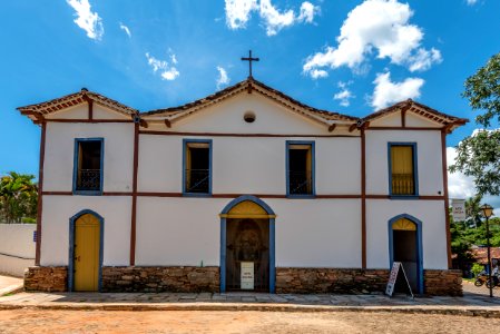 Augusto Miranda Centro Historico Pirenopolis GO