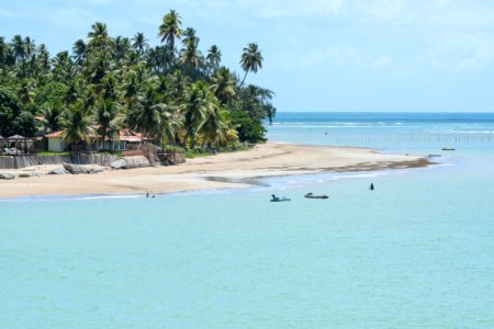 Marco Ankosqui Caminhos para Praia do Toque Sao Miguel Milagres-AL