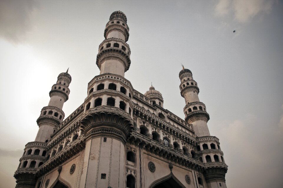 Architecture tower old