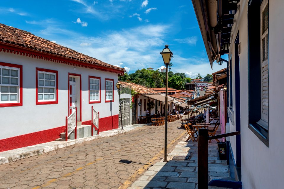 Augusto Miranda Centro Historico Pirenopolis GO photo