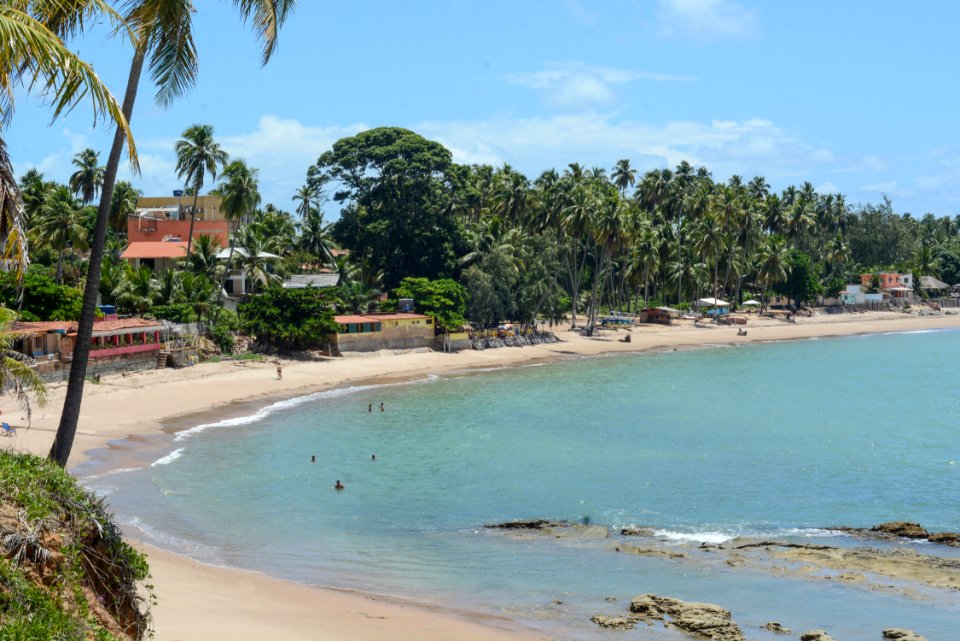Marco Ankosqui Caminhos para Praia do Toque Sao Miguel Milagres-AL