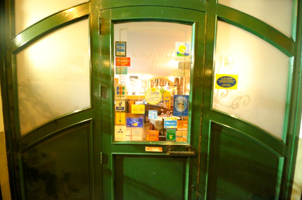 Ristorante Capricci di Sicilia - Palermo Italy Italia - Creative Commons by gnuckx