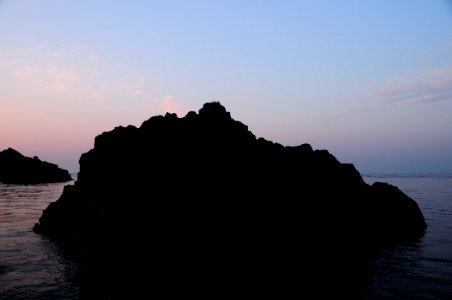Islands of the Cyclops at Dawn Sicily Italy - Creative Commons by gnuckx