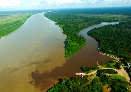 SILVAJUNIOR FRONTEIRA BRASIL-BOLIVIA PORTO VELHO ABUNÃ RO photo