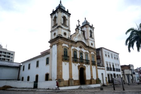 Marco Ankosqui Igreja Nossa Senhora Corrente Penedo AL