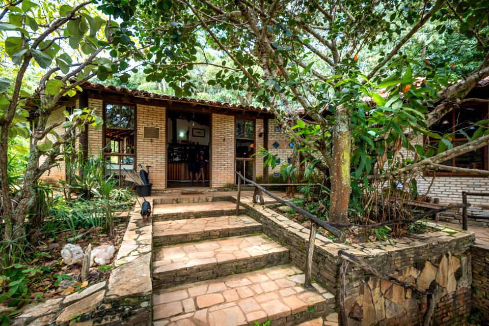Augusto Miranda Santuario Vagafogo Pirenopolis GO