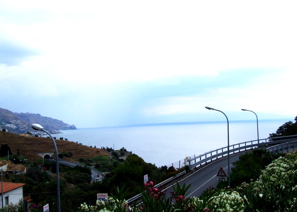 Taormina-Sicilia-Italy - Creative Commons by gnuckx