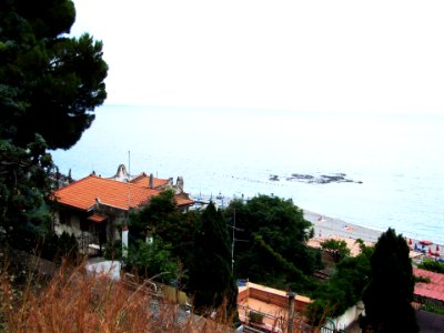 Taormina-Sicilia-Italy - Creative Commons by gnuckx
