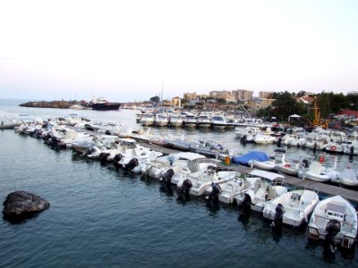 Porto Ulisse Ognina Catania Sicilia-Italy - Creative Commons by gnuckx