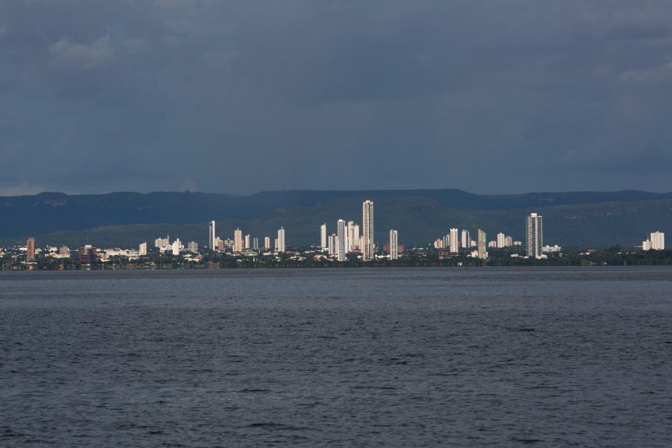 Flavio Andre Rio Tocantins Cidade Serra do Taquaruccu Palmas TO