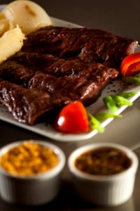 MauricioPokemon Gastronomia CarneDeSol Teresina PI