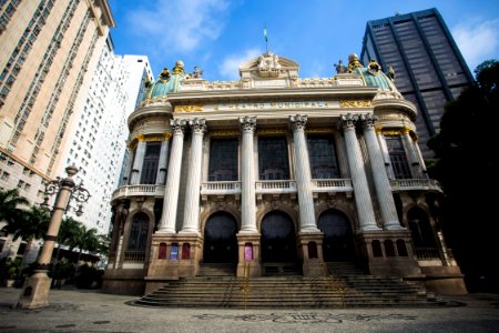 CarlosErbsJr Teatro Municipal Rio de Janeiro RJ
