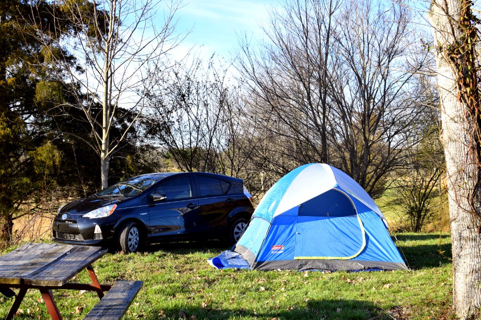 Camping