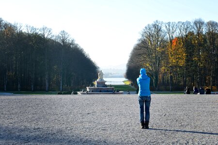 Human individually woman photo