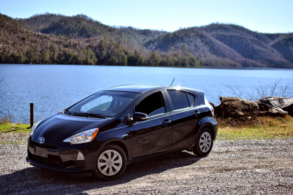 Prius c Tennessee