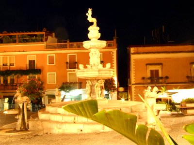 Taormina Sicilia Italy - Creative Commons by gnuckx