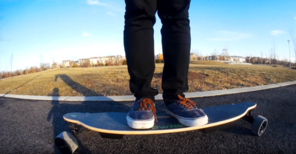 Ownboard Electric Skateboard