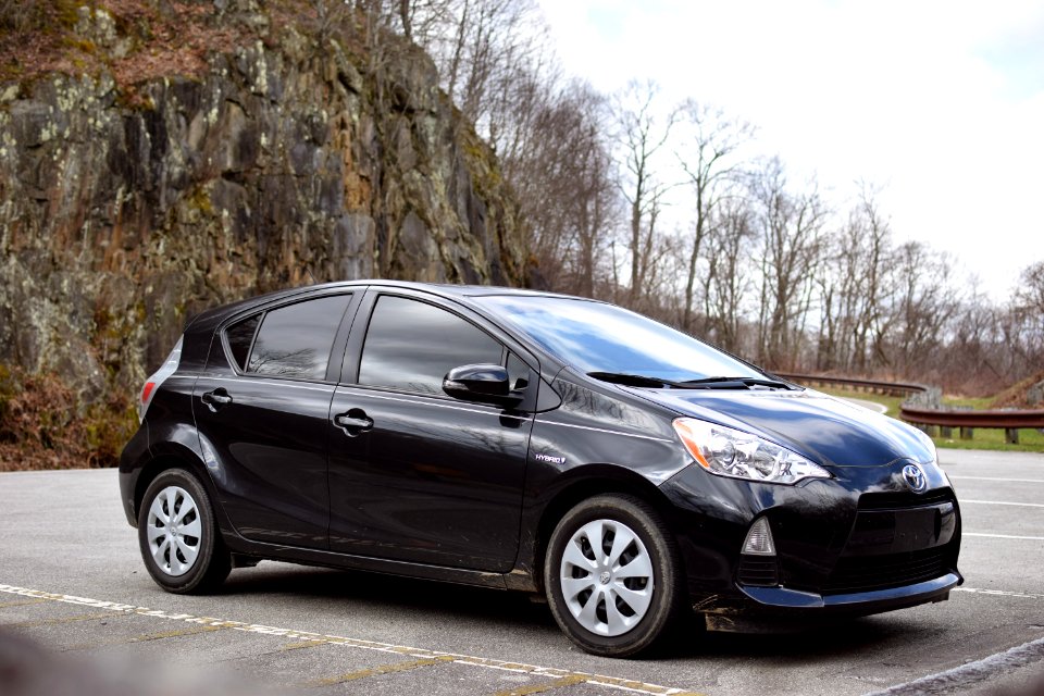 Prius c Tennessee 8