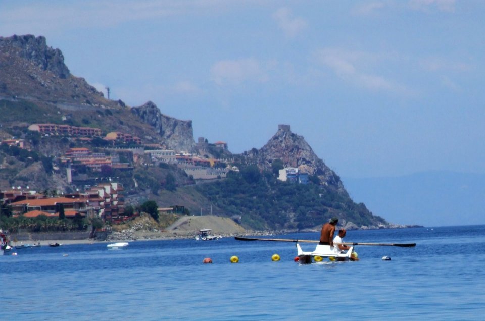Taormina-Sicilia-Italy - Creative Commons by gnuckx