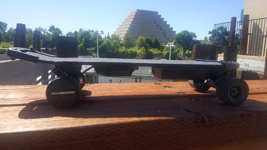 Ownboard Electric Skateboard
