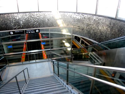 From Air Train to BART