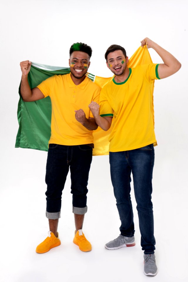 Modelos da copa