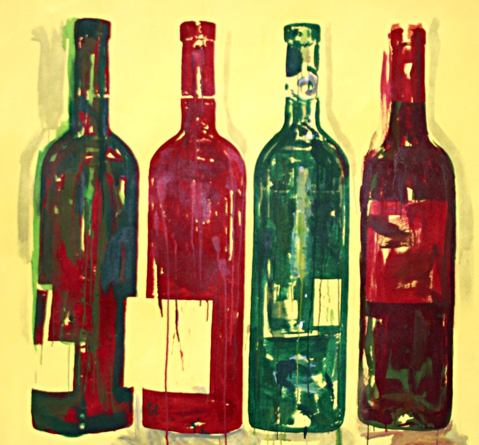 Wine Bottles